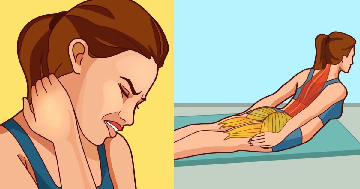 7 Coisas que você deve saber caso sofra de dor nas costas