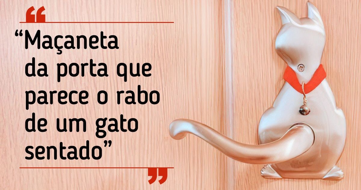 18 Invenções que se destacam pelo design criativo e inteligente 18 Invenções que se destacam pelo design criativo e inteligente