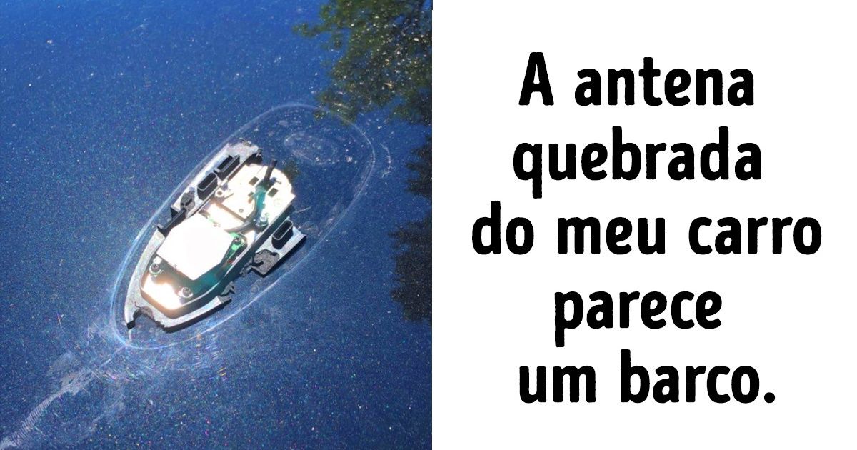 21 Fotos que nos enganam sem o uso de Photoshop