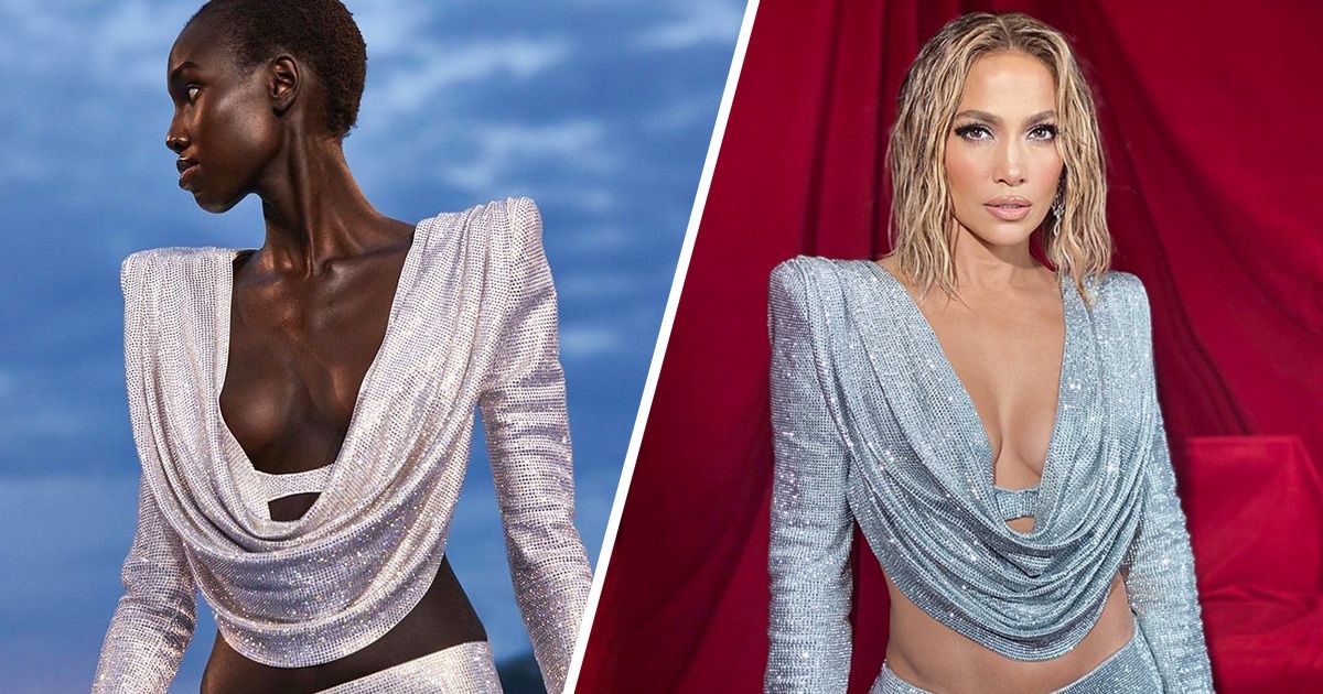 21 Momentos em que famosas exibiram roupas de alta costura como se fossem modelos na passarela 21 Momentos em que famosas exibiram roupas de alta costura como se fossem modelos na passarela