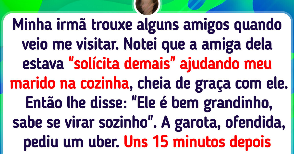 15+ Histórias cheias de reviravoltas causadas por ciúme banal