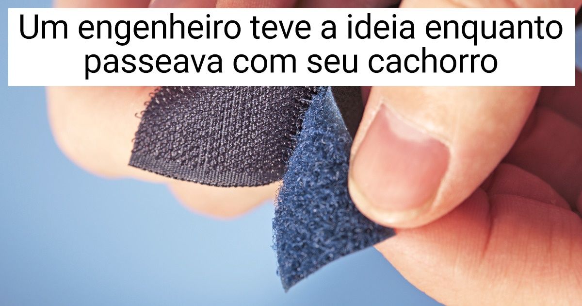 14 Invenções que foram produto do acaso e revolucionaram as nossas vidas