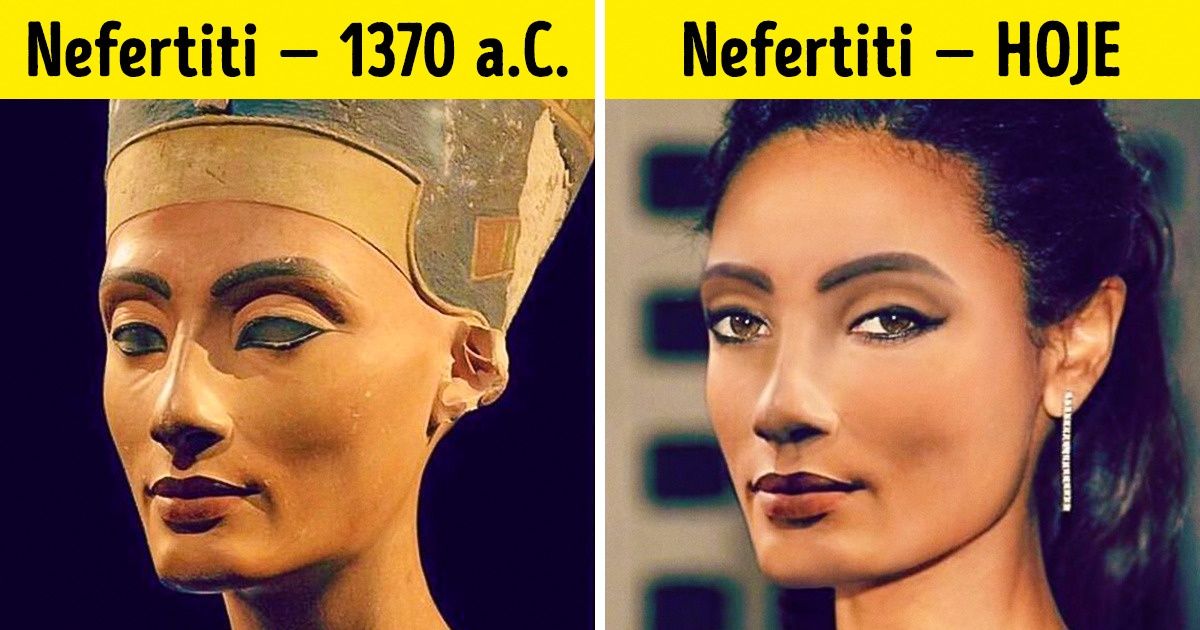 Internautas imaginam como estariam e o que fariam hoje personagens da história mundial Internautas imaginam como estariam e o que fariam hoje personagens da história mundial