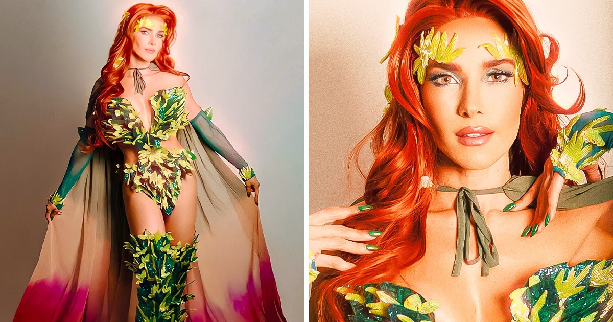 18+ Celebridades que foram a festas à fantasia e mostraram que não estão para brincadeira