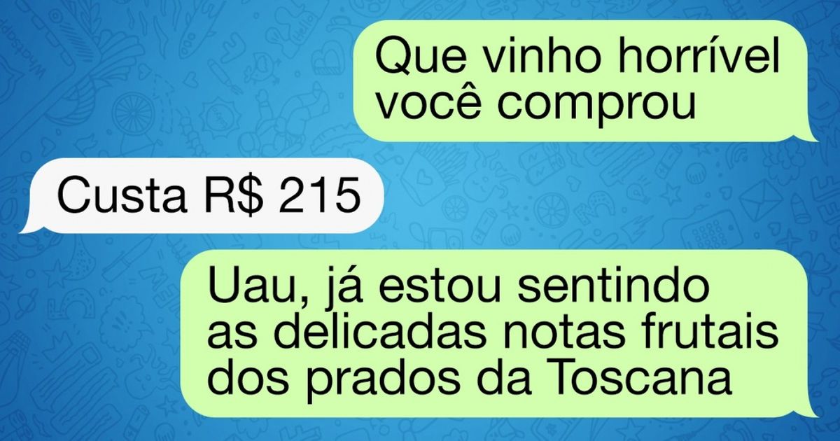 19 Mensagens de mulheres com muito senso de humor