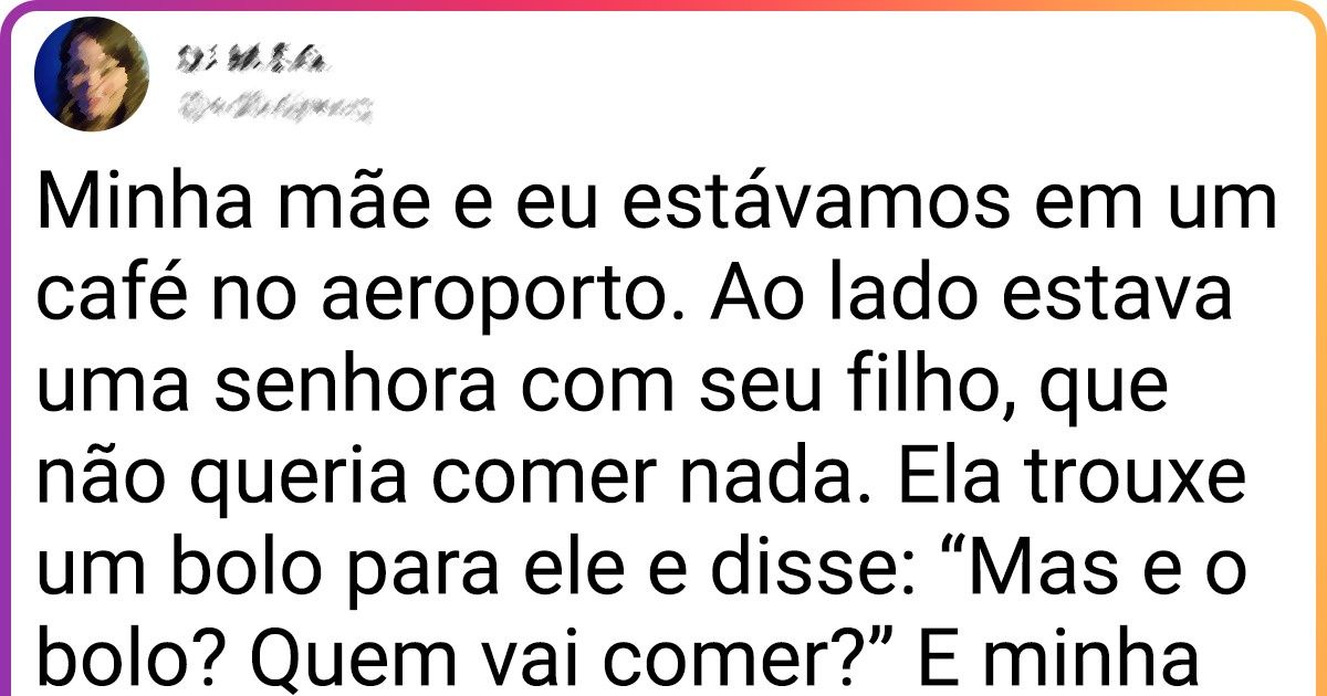 17+ Mães que vão te fazer cair na risada com suas histórias do dia a dia