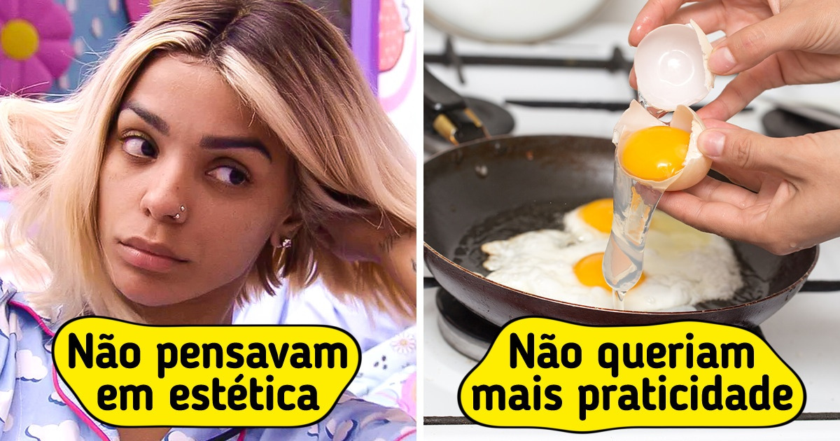 11 Objetos inventados por razões muito diferentes das que usamos atualmente