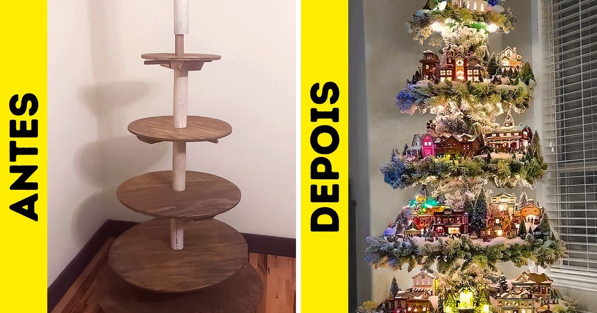 18 Pessoas que encontraram um jeito de trazer a magia para as suas casas 18 Pessoas que encontraram um jeito de trazer a magia para as suas casas