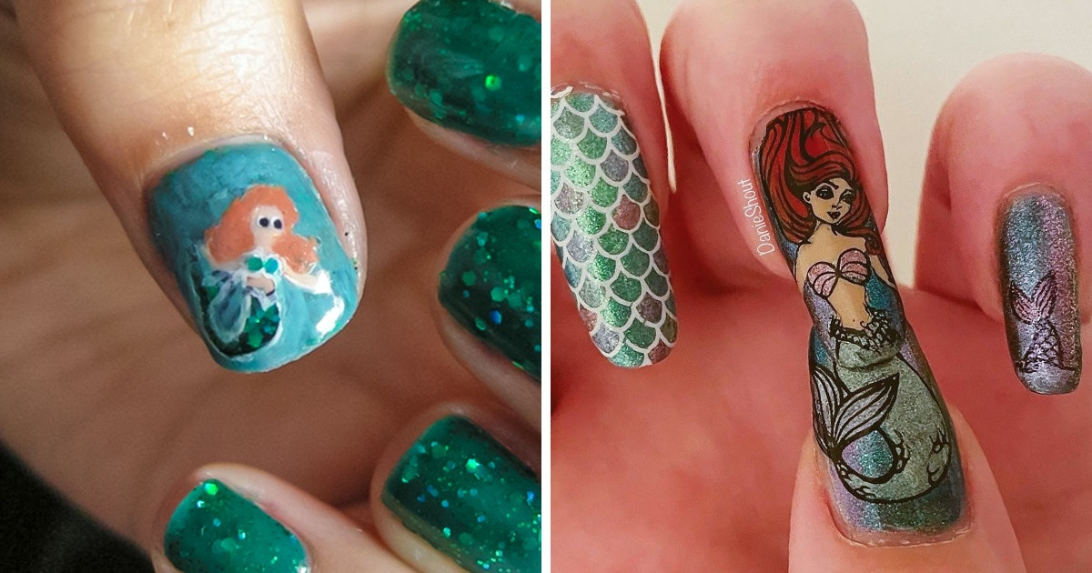 10 Pessoas que se arrependeram de ir à manicure, e 10 que se apaixonaram por suas unhas