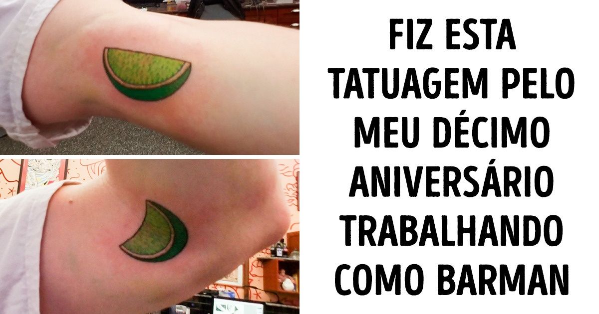 10 Tatuagens que escondem significados que vão além de um simples desenho
