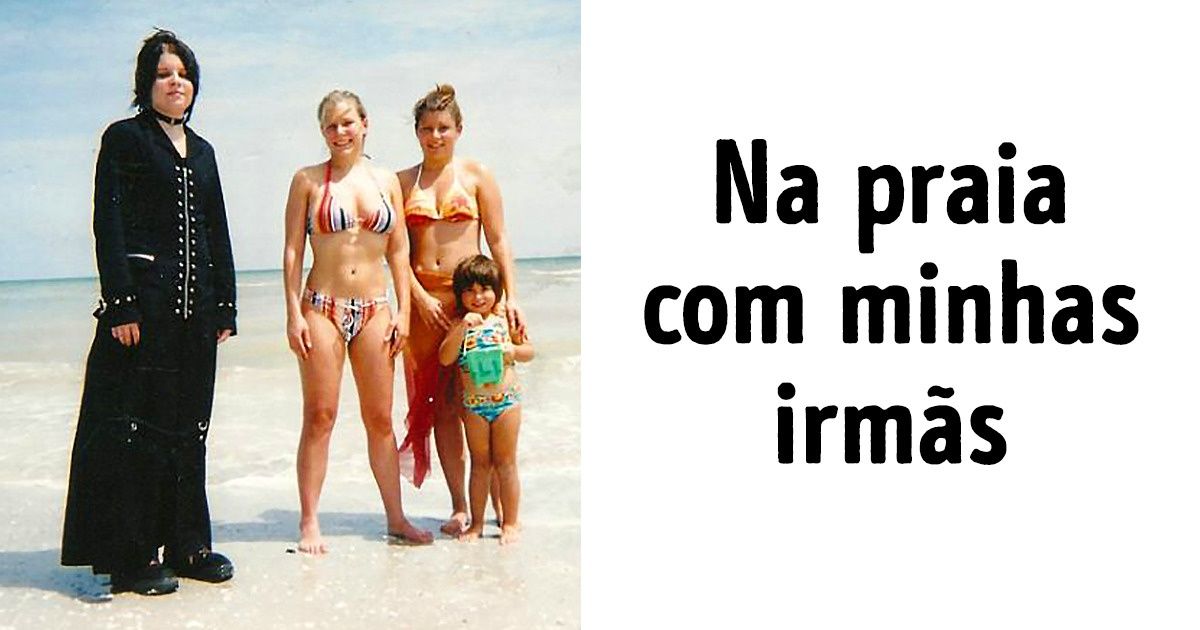 As fotos de família mais estranhas do mundo