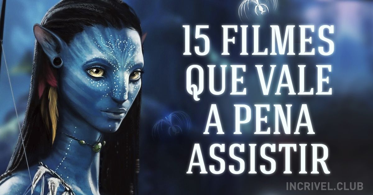 15 filmes variados que vale a pena assistir