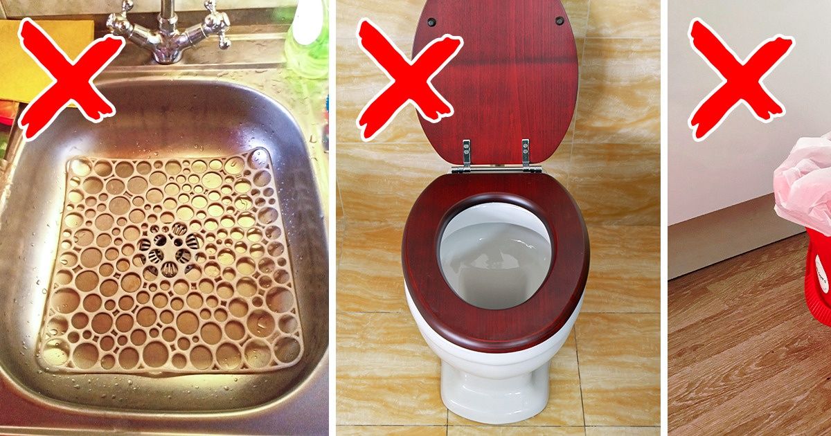 18 Objetos domésticos que deveriam ser deixados para trás 18 Objetos domésticos que deveriam ser deixados para trás