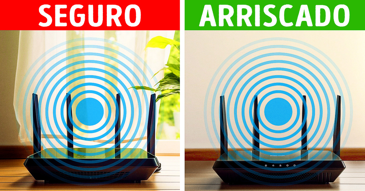 Como impedir que bandidos invadam sua rede