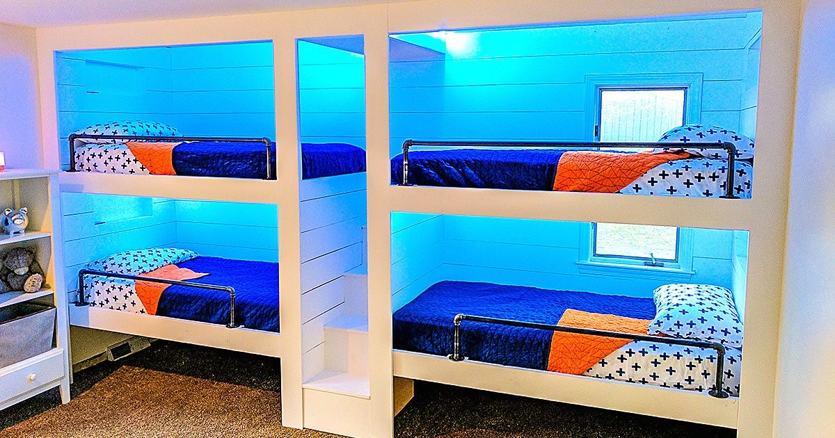 14 Ideias de design para um quarto de criança que os adultos também vão adorar