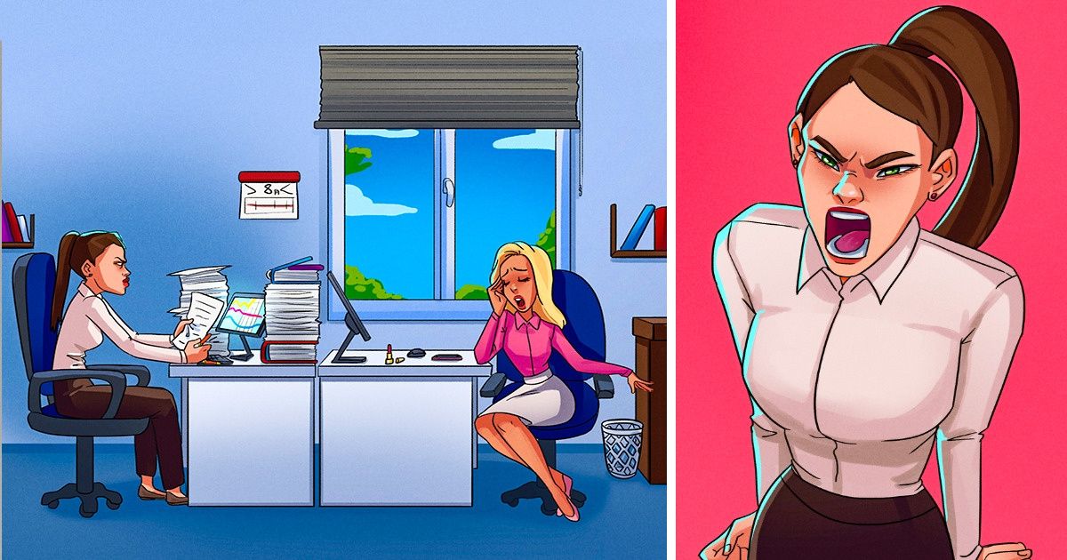 Teste: responda uma pergunta e saiba tudo sobre a ira