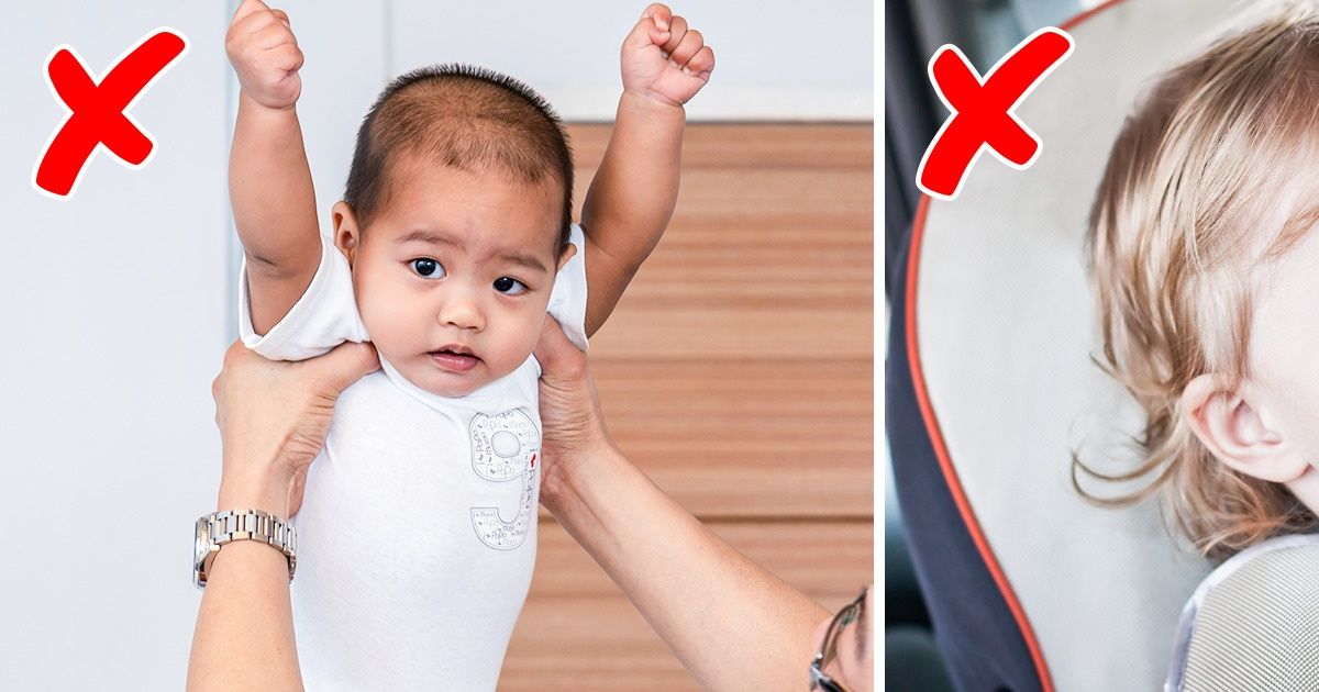 12 Erros mais comuns cometidos pelos pais que podem ser evitados a tempo