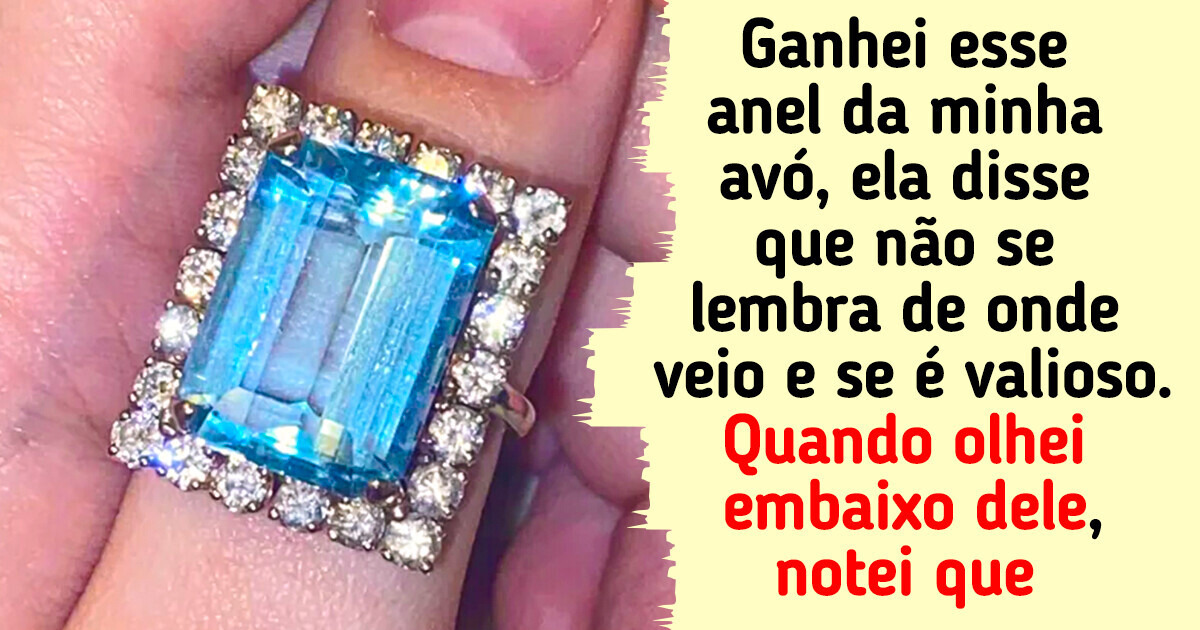 16 Objetos cujo maior valor não está nos preços, mas sim nas histórias que guardam