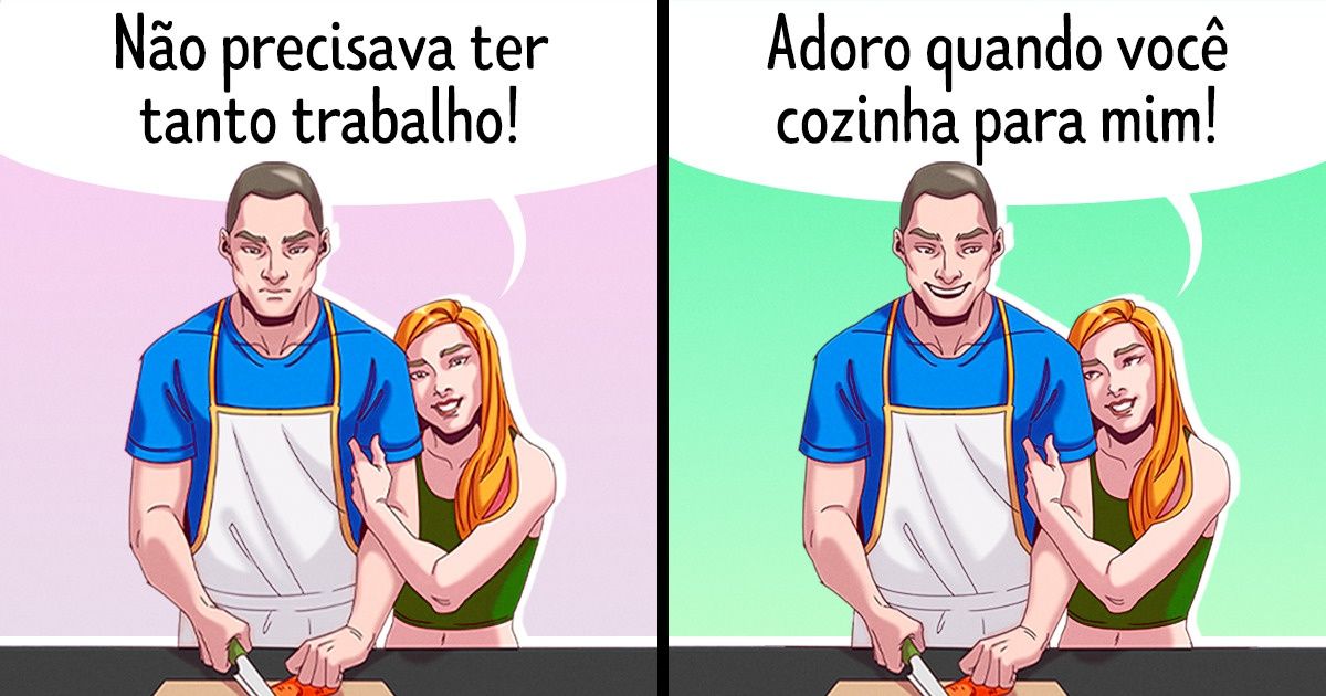 5 Coisas sutis que podem prejudicar nosso relacionamento sem que nos demos conta