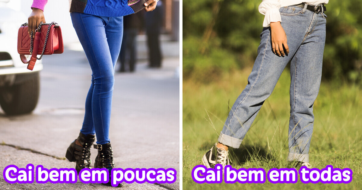 Roupas que você deve tirar do armário, segundo especialistas em moda