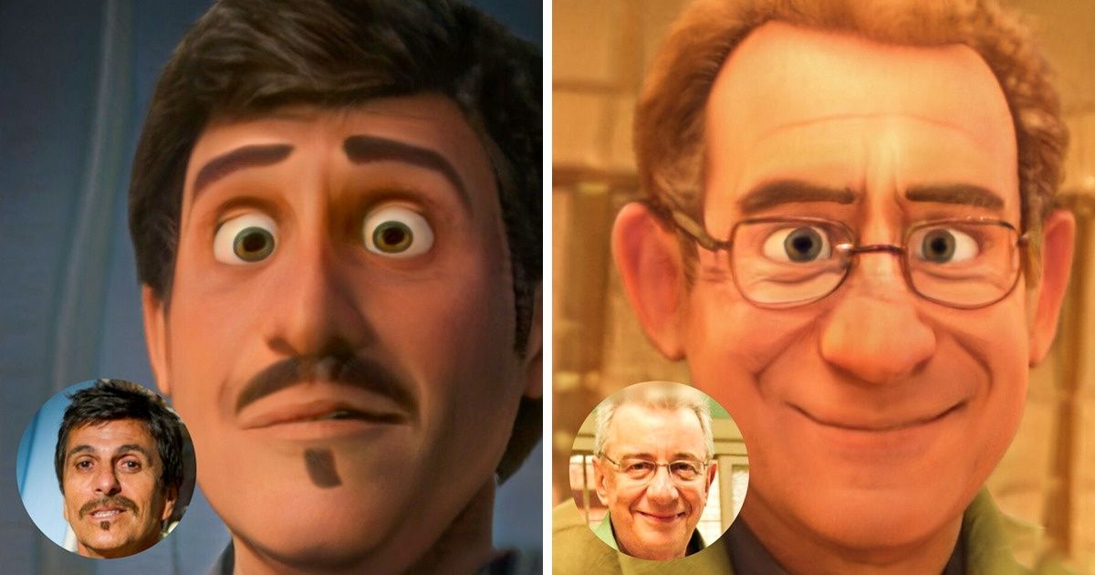 Imaginamos como seria se ’A Grande Família’ fosse um filme da Disney (spoiler: uma chuva de fofura) Imaginamos como seria se ’A Grande Família’ fosse um filme da Disney (spoiler: uma chuva de fofura)