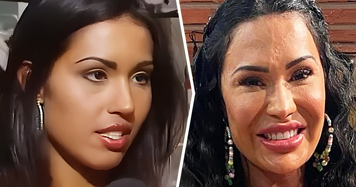 17 Celebridades queridas pelo público e que têm hoje um visual bem diferente daquele do passado 17 Celebridades queridas pelo público e que têm hoje um visual bem diferente daquele do passado