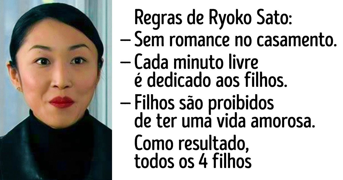 Quem são as supermães no Japão e por que elas são condenadas pelo mundo inteiro Quem são as supermães no Japão e por que elas são condenadas pelo mundo inteiro