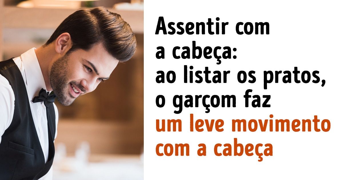 10 + Truques usados nos clientes por 1 a cada 2 restaurantes e cafés 10 + Truques usados nos clientes por 1 a cada 2 restaurantes e cafés