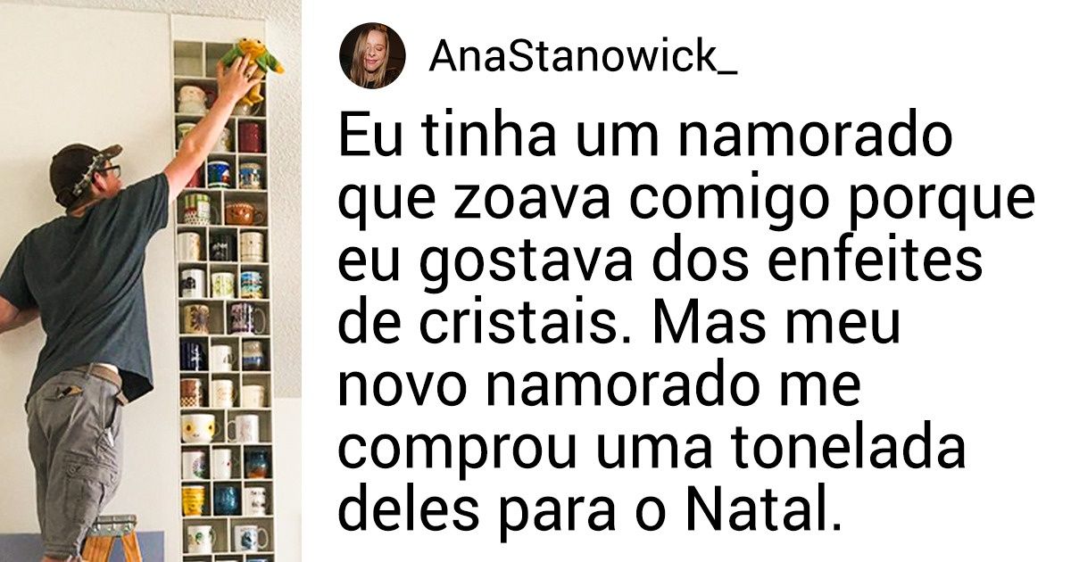 Este thread no Twitter inspirou muita gente a dar uma segunda oportunidade ao amor Este thread no Twitter inspirou muita gente a dar uma segunda oportunidade ao amor