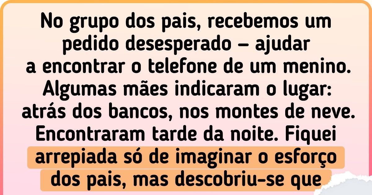 15+ Evidências de que as principais habilidades dos pais são engenhosidade e nervos de aço