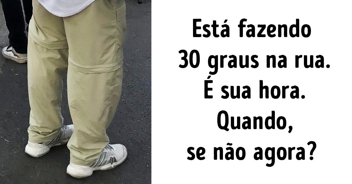 20+ Problemas reais que os homens nem suspeitavam que tinham