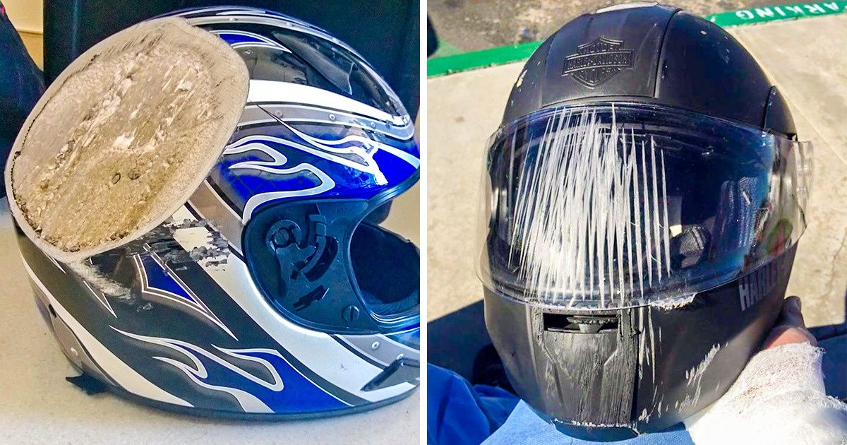 24 Pessoas super sortudas que conseguiram evitar uma catástrofe 24 Pessoas super sortudas que conseguiram evitar uma catástrofe