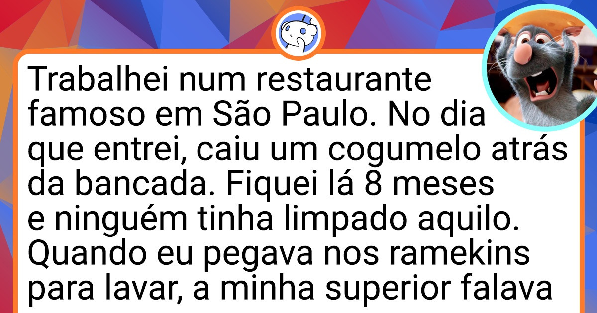 16+ Histórias de leitores do Incrível que conseguiram se livrar de péssimos empregos 16+ Histórias de leitores do Incrível que conseguiram se livrar de péssimos empregos