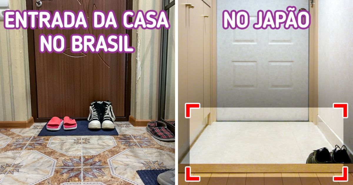 12 Características das moradias no Japão que as deixam bastante diferentes das casas do Brasil 12 Características das moradias no Japão que as deixam bastante diferentes das casas do Brasil