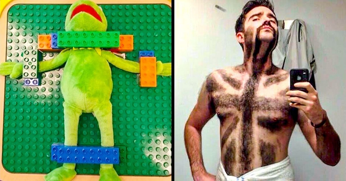 15 Pessoas que não se cansam de ser criativas 15 Pessoas que não se cansam de ser criativas