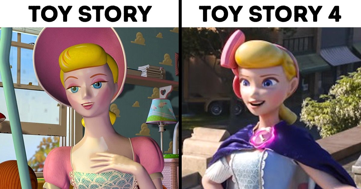 11 Curiosidades sobre “Toy Story 4”, que estreia este ano 11 Curiosidades sobre “Toy Story 4”, que estreia este ano
