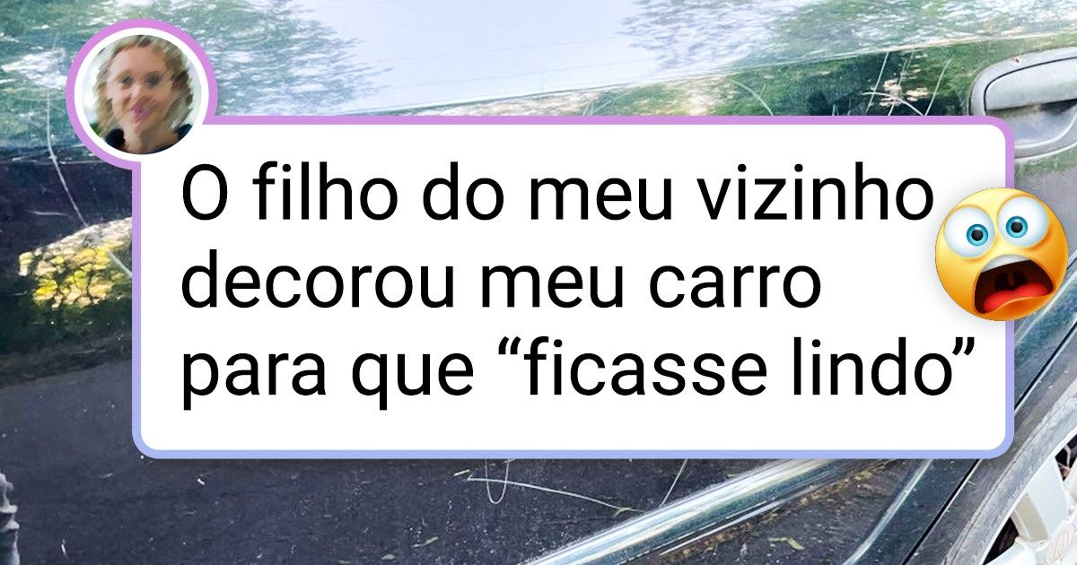 19 Crianças cuja ingenuidade provocou risos em alguns adultos, mas obrigou outros a lidar com a dura realidade 19 Crianças cuja ingenuidade provocou risos em alguns adultos, mas obrigou outros a lidar com a dura realidade