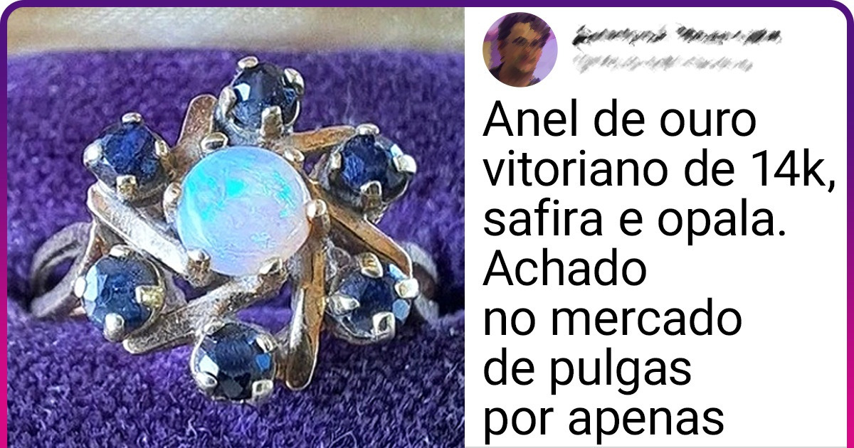 20+ Achados de brechó que valem muito mais do que a etiqueta diz 20+ Achados de brechó que valem muito mais do que a etiqueta diz