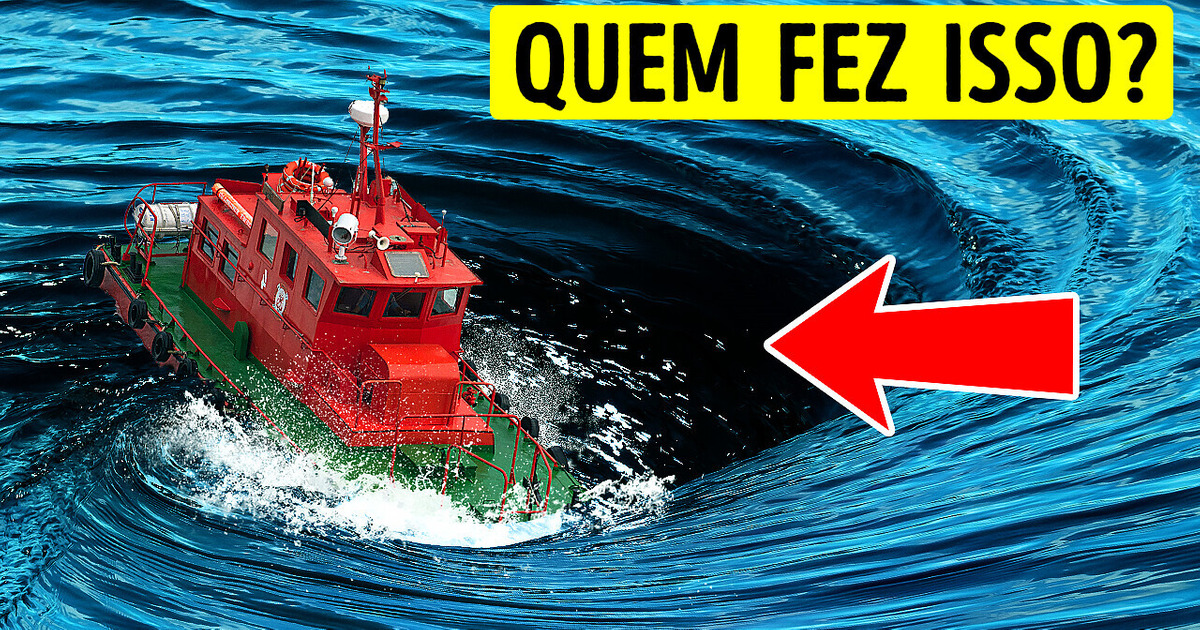 Um pequeno erro fez um lago inteiro desaparecer em 3 horas Um pequeno erro fez um lago inteiro desaparecer em 3 horas