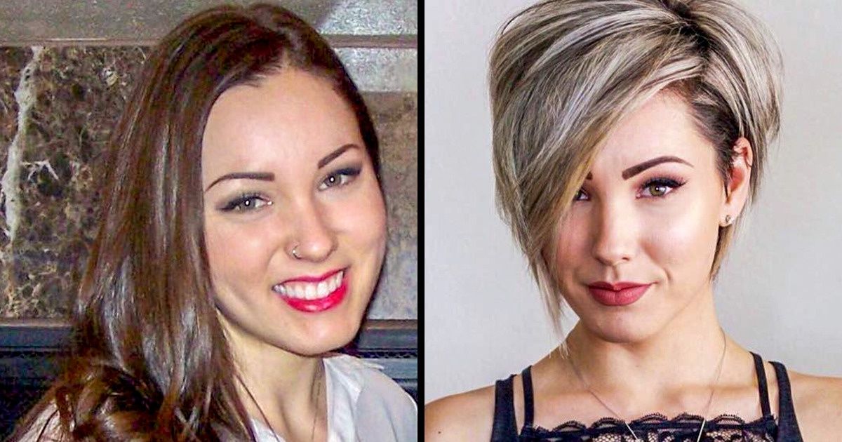 15+ Exemplos de cortes de cabelo que ficaram sensacionais