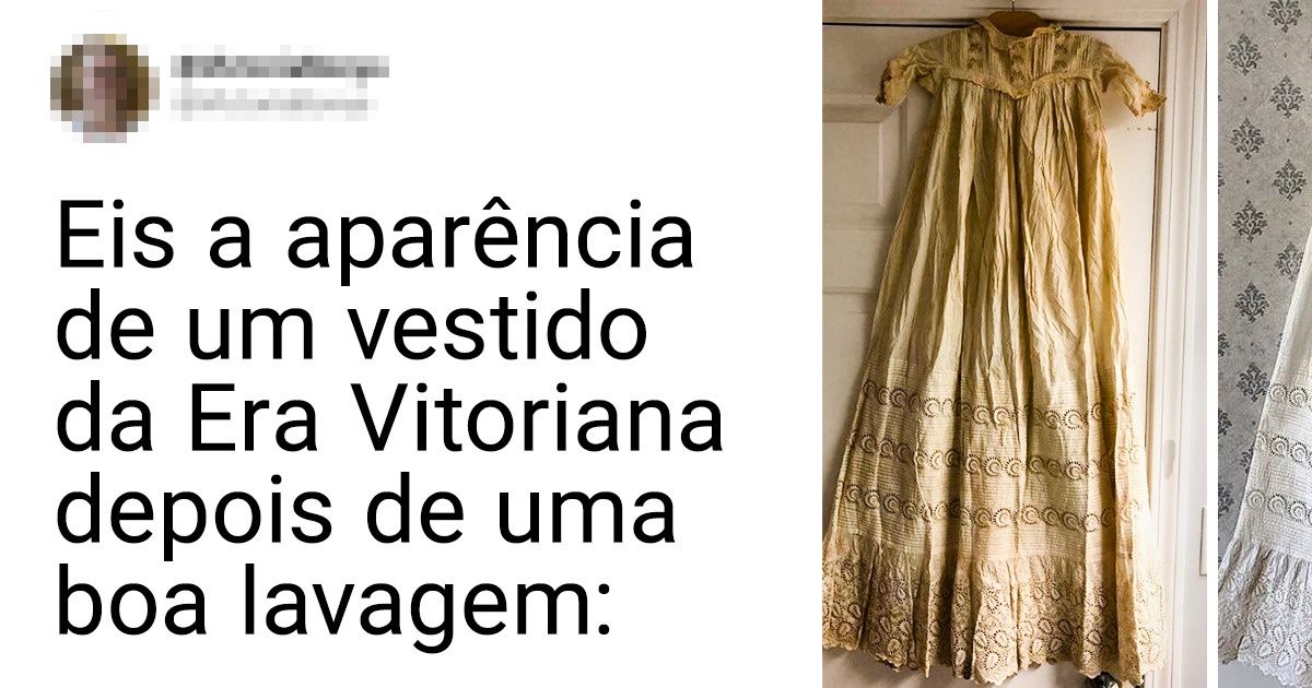 20+ Provas de que uma boa limpeza é capaz de restaurar qualquer coisa
