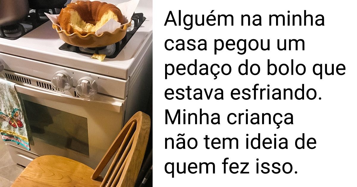 15 Tuítes que resumem perfeitamente a vida das crianças pequenas