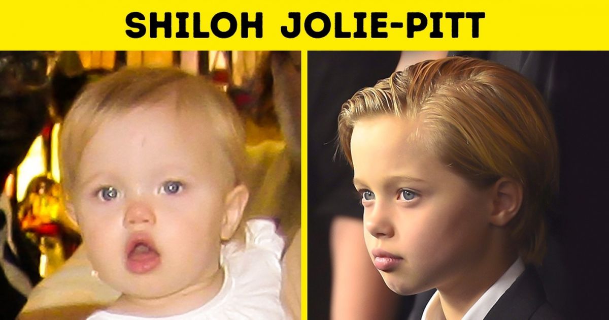 12 filhos de famosos que mudaram muito com o tempo 12 filhos de famosos que mudaram muito com o tempo
