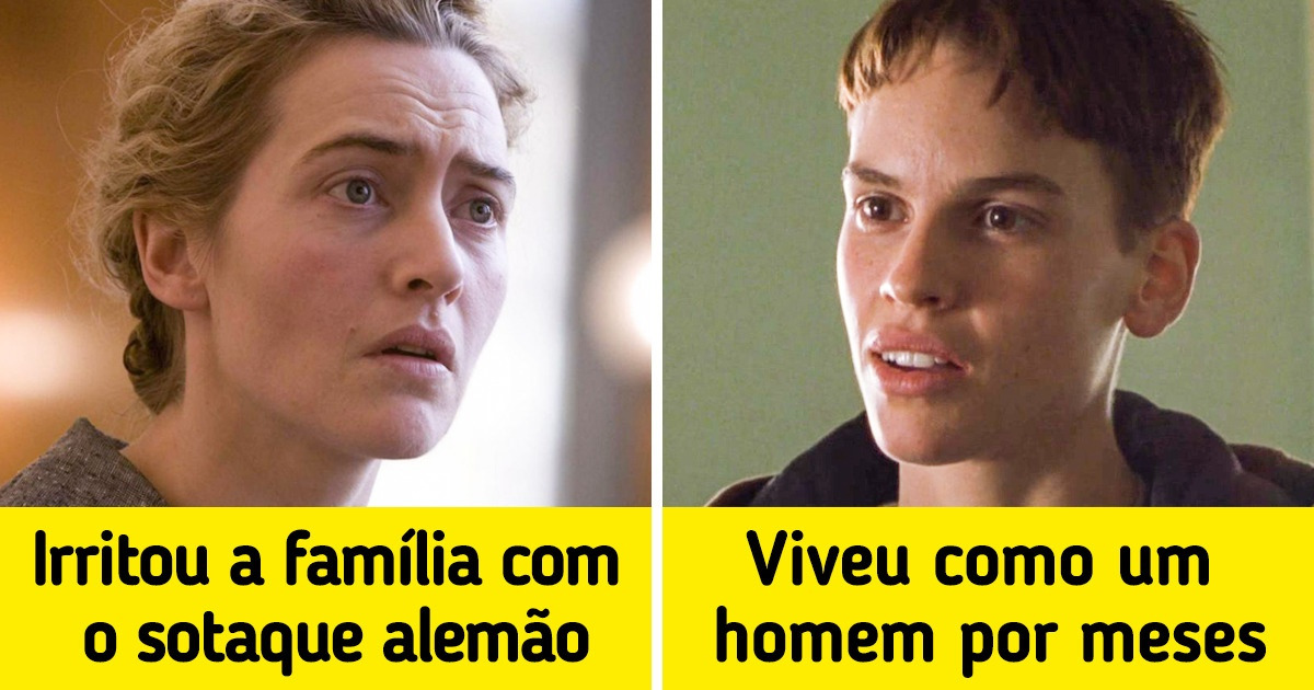 13 Filmes em que os atores mergulharam demais no personagem a ponto de incomodar os seus colegas