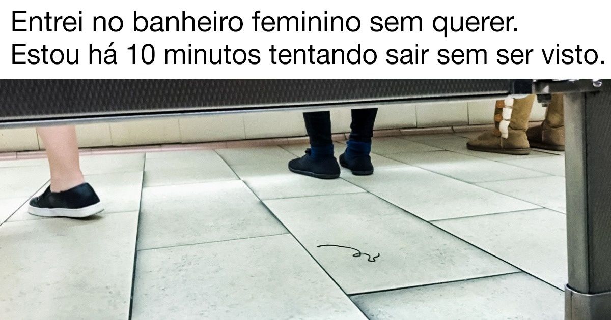 20+ Fotos que traduzem o que é o desespero