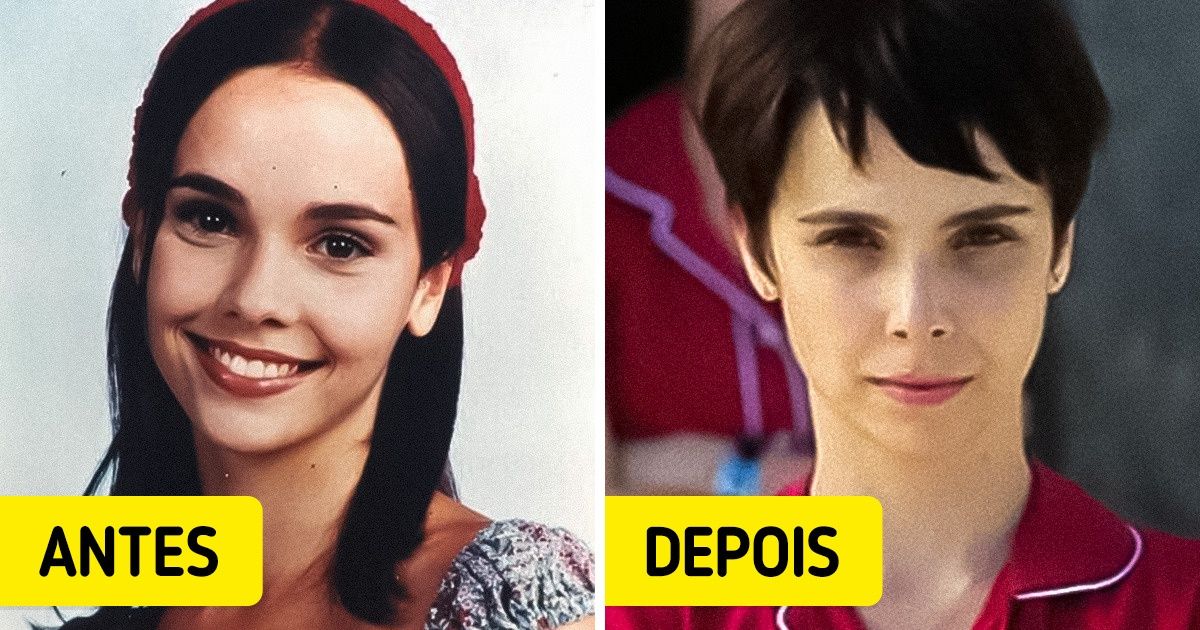 12 Atores que participaram da novela Chiquititas nos anos 90 e 2000 e você nem deve se lembrar 12 Atores que participaram da novela Chiquititas nos anos 90 e 2000 e você nem deve se lembrar