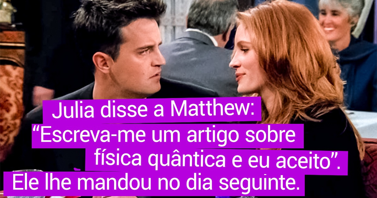 11 Atores que precisaram ser convencidos a aceitar papéis que até hoje nos impressionam 11 Atores que precisaram ser convencidos a aceitar papéis que até hoje nos impressionam