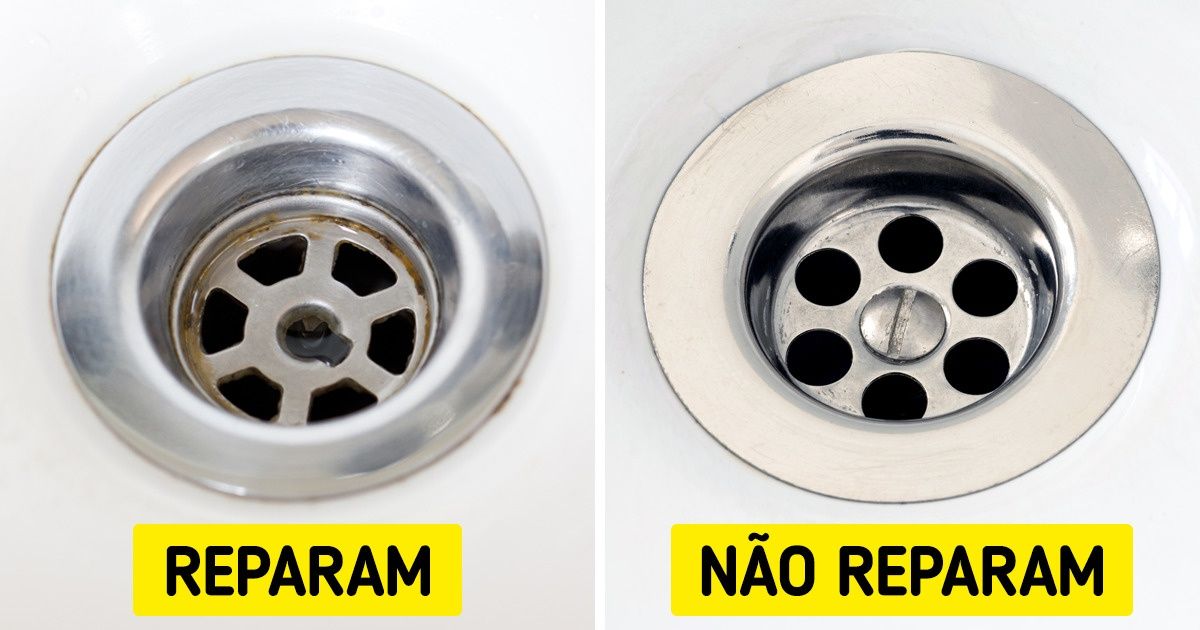 13 Detalhes que as visitas podem perceber como um sinal de descuido ou de capricho com a sua casa 13 Detalhes que as visitas podem perceber como um sinal de descuido ou de capricho com a sua casa