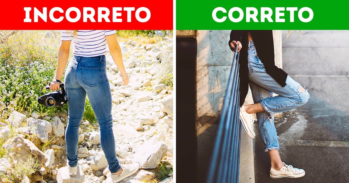 10 Roupas e acessórios que podem fazer mal para a sua saúde sem você perceber 10 Roupas e acessórios que podem fazer mal para a sua saúde sem você perceber