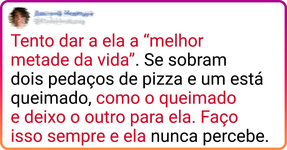 18 Pessoas que escondem segredos de seus companheiros por motivos fofos e até mesmo divertidos 18 Pessoas que escondem segredos de seus companheiros por motivos fofos e até mesmo divertidos